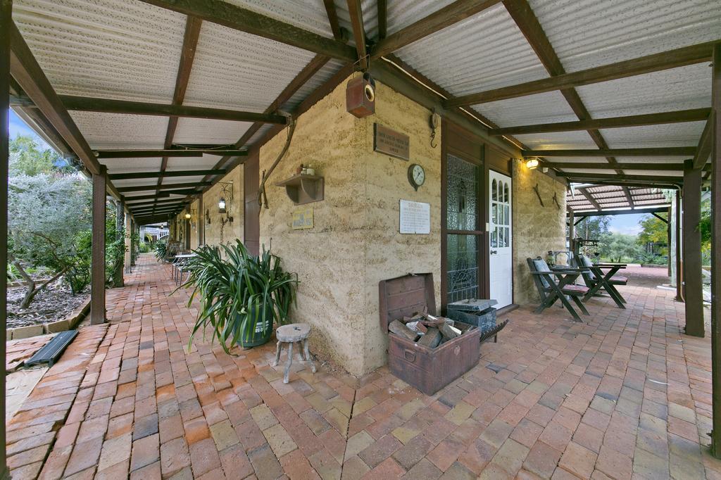 Hotel Hillside Country Retreat York Exterior foto