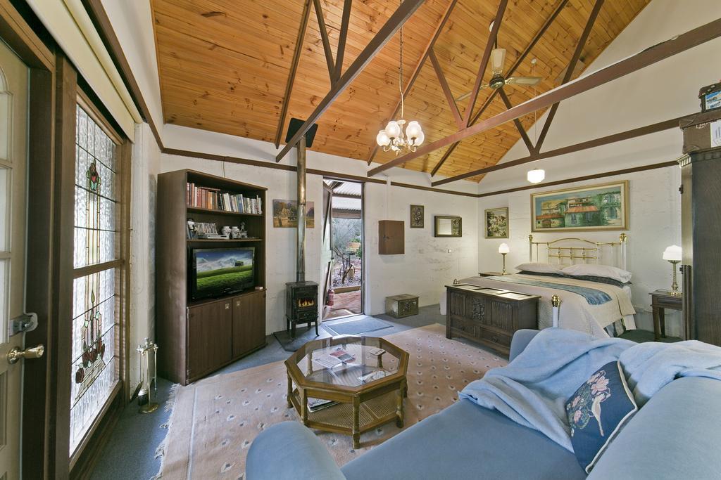 Hotel Hillside Country Retreat York Exterior foto