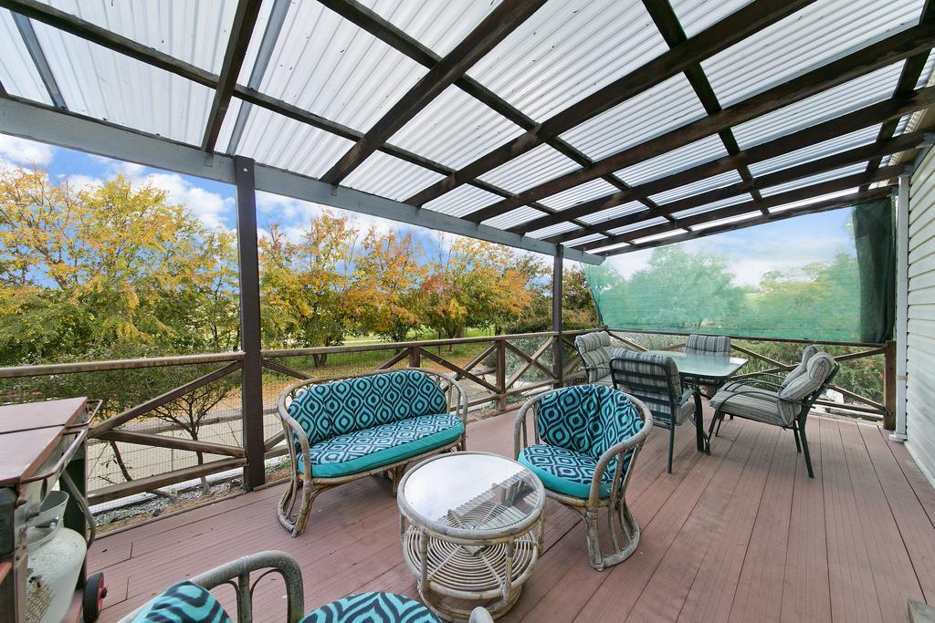 Hotel Hillside Country Retreat York Exterior foto