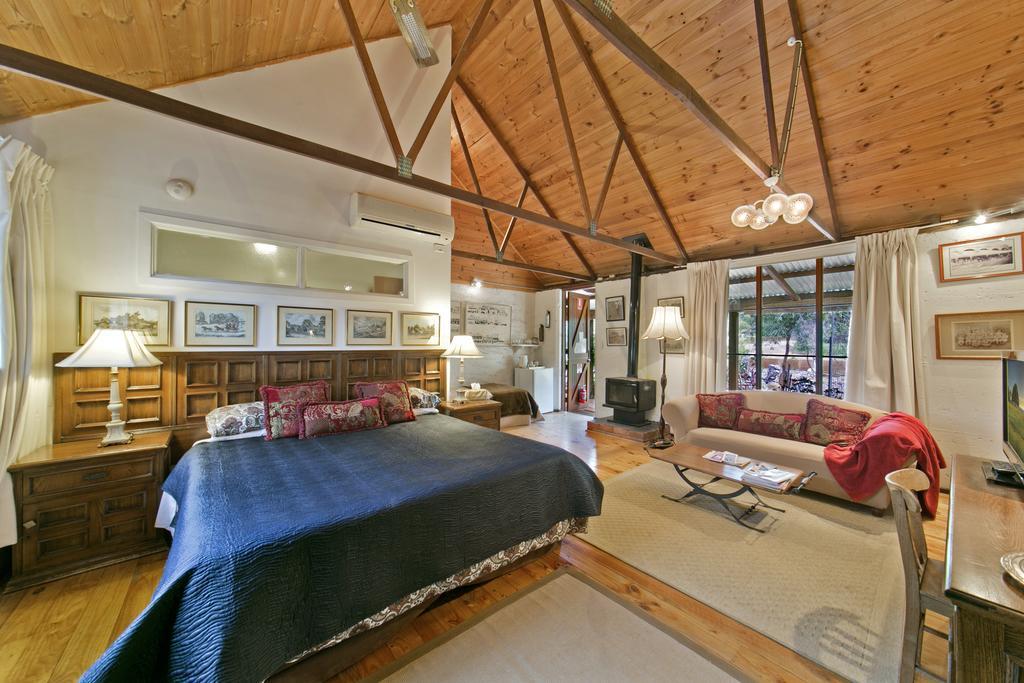 Hotel Hillside Country Retreat York Exterior foto