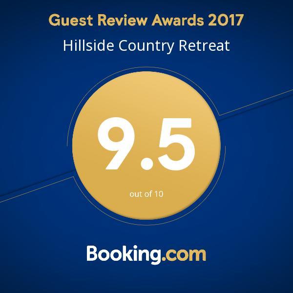Hotel Hillside Country Retreat York Exterior foto